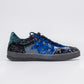 Sneakers Forty in pelle con paillettes