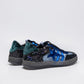 Sneakers Forty in pelle con paillettes