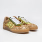 Sneakers Forty in pelle con paillettes