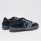 Sneakers Forty maculate con pelliccia